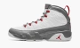 Air Jordan 9 Fire Red 