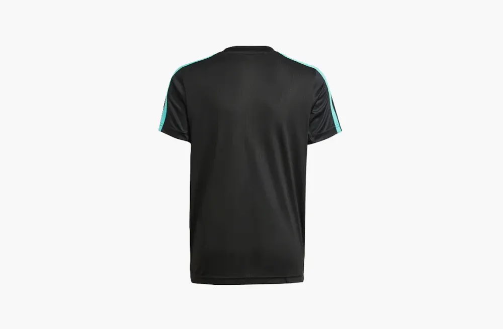 Adidas Mercedes Amg Petronas Formula Team Dna T-Shirt Black/White