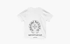 Chrome Hearts Hong Kong Exclusive Horseshoe T-Shirt White