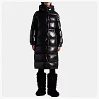 Moncler Cavettaz Long Down Jacket WMNS Black