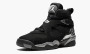 фото Air Jordan 8 Retro BG "Chrome" (Air Jordan 8)-305368 003