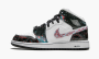 фото Air Jordan 1 Mid SE GS "Take Flight" (Air Jordan 1)-BQ6931 114