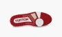 Louis Vuitton Red 