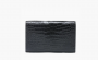 Saint Laurent BLACK Wallet with chain "Black" 