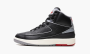 Air Jordan 2 Retro GS "Black Cement" 