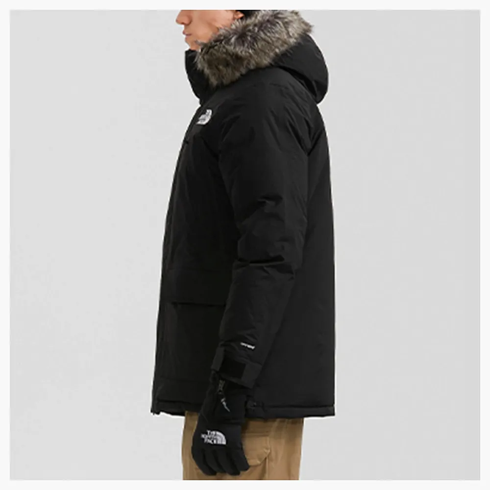 The North Face Urban Exploration Down Jacket Black