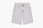 Carhartt WIP Landon Shorts Black Chalk Wash