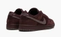 Nike Dunk Low Burgundy Crush 