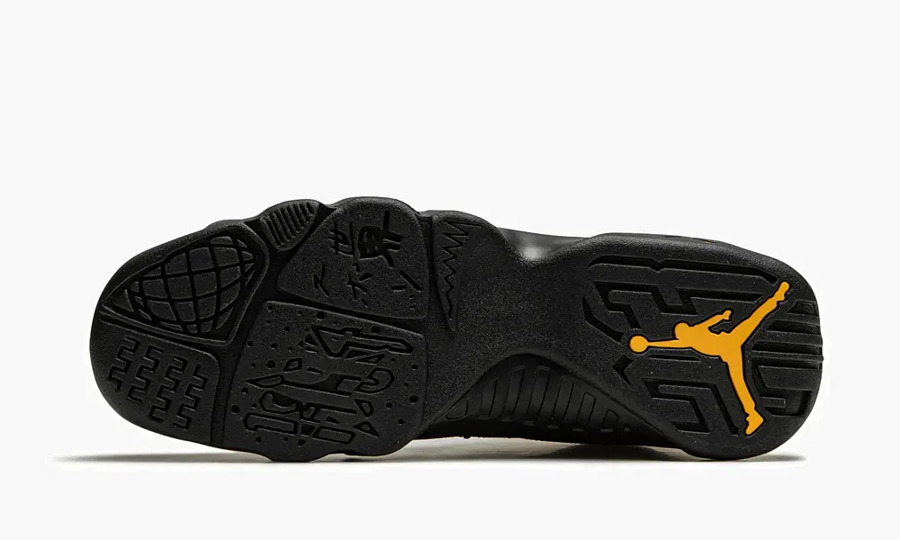 Air Jordan 9 Retro GS University Gold