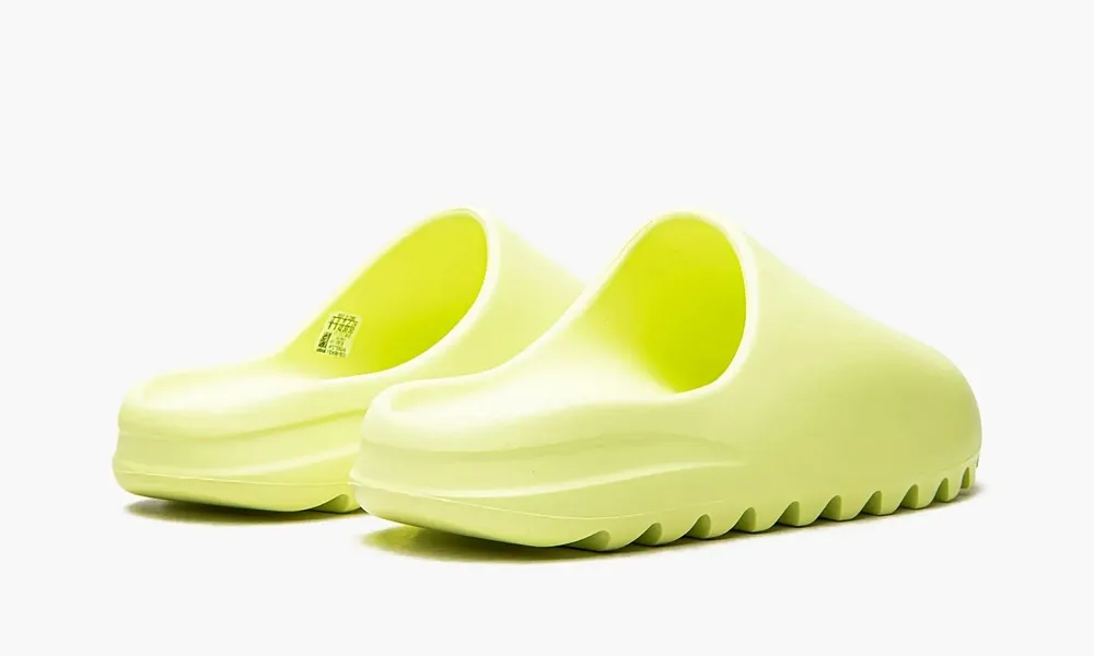 Yeezy Slide Glow Green