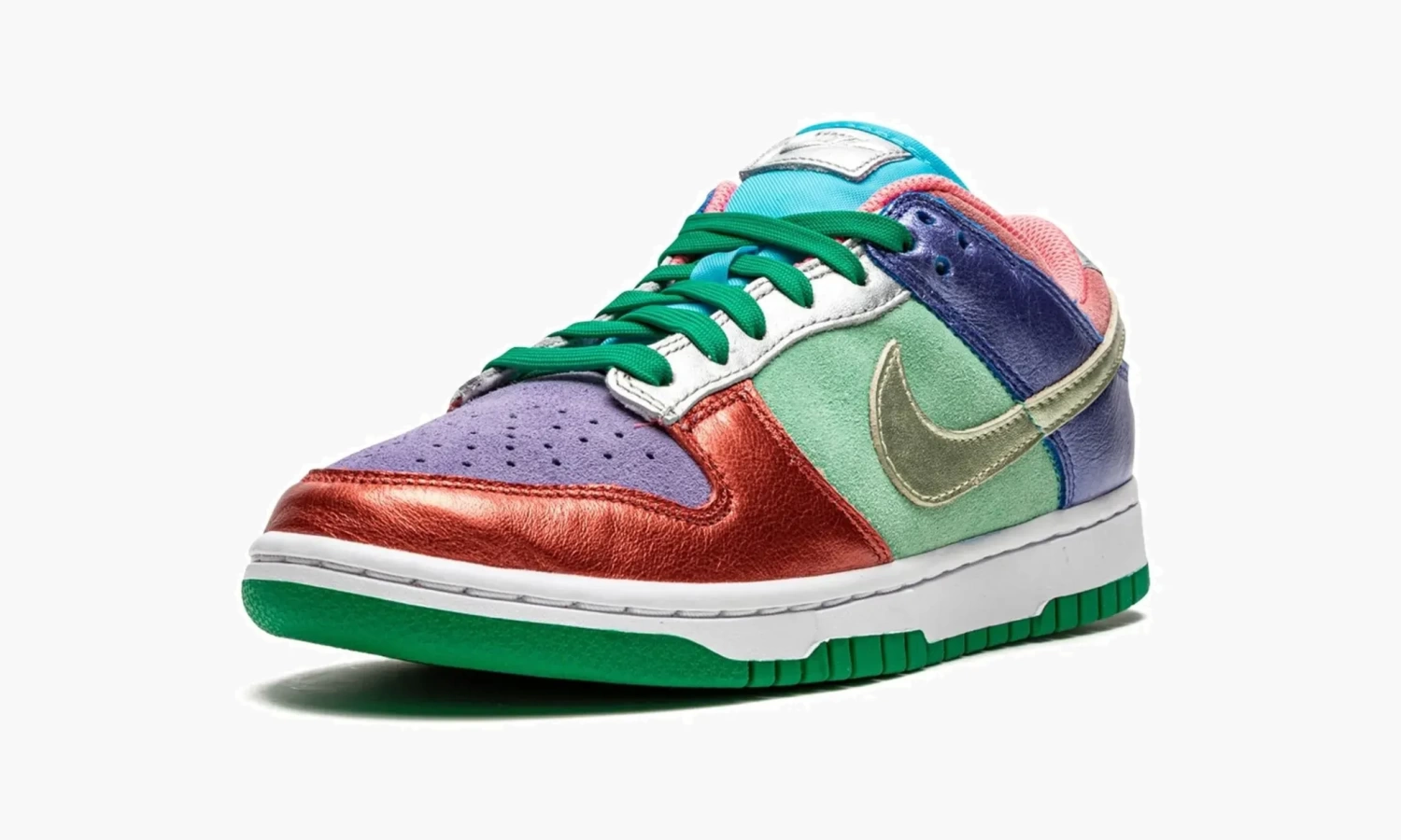 фото Dunk Low WMNS "Sunset Pulse" (Nike Dunk)-DN0855 600
