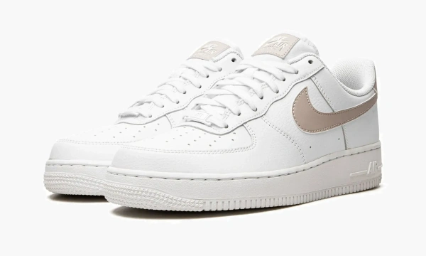 Air Force 1 '07 LO WMNS White Fossil Stone (W) 