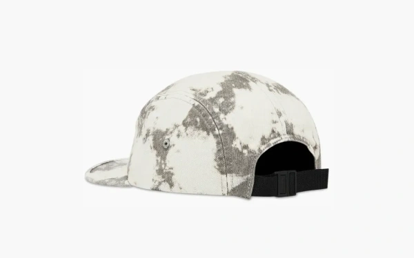 Supreme Denim Camp Cap Bleached  Supreme Denim Camp Cap Bleached