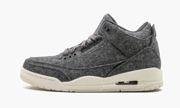 Air Jordan 3 Retro Wool Wool 