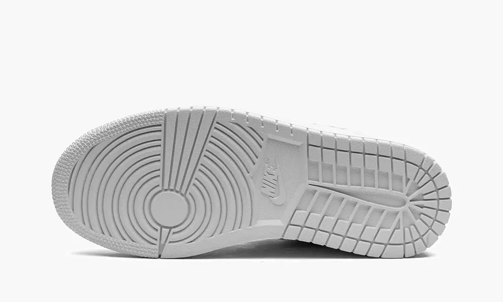 Air Jordan 1 Low Quilted WMNS Quilted White