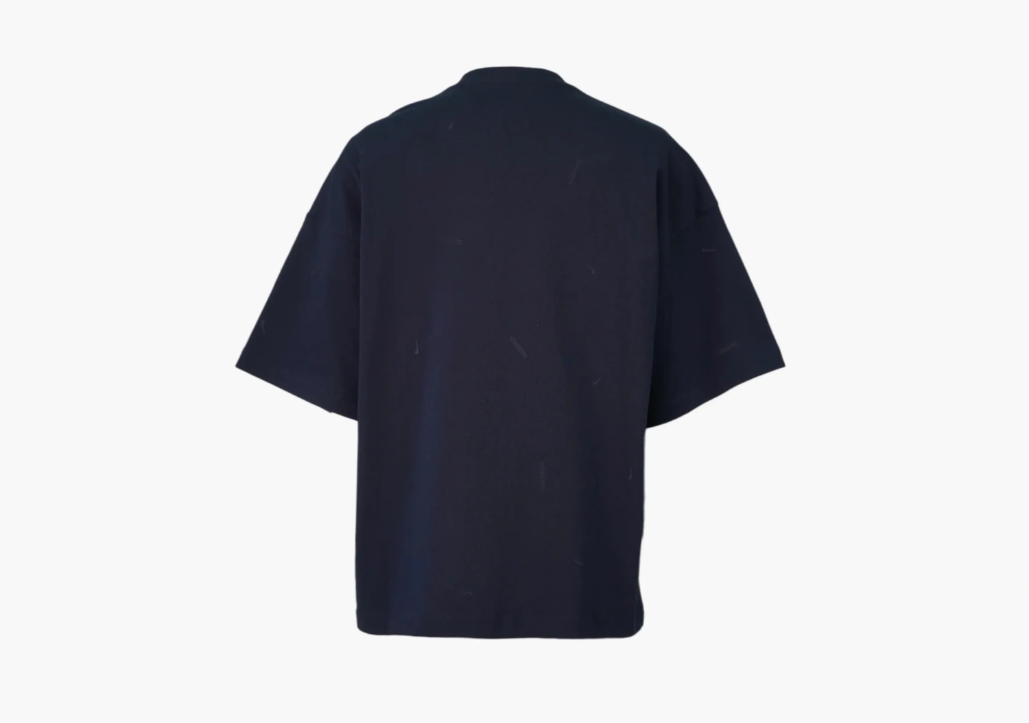 Nike x Jacquemus Logo T-Shirt Dark Navy 