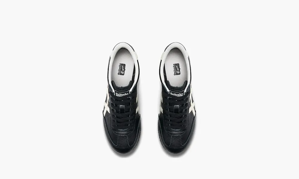 Onitsuka Tiger Machu Racer Black White