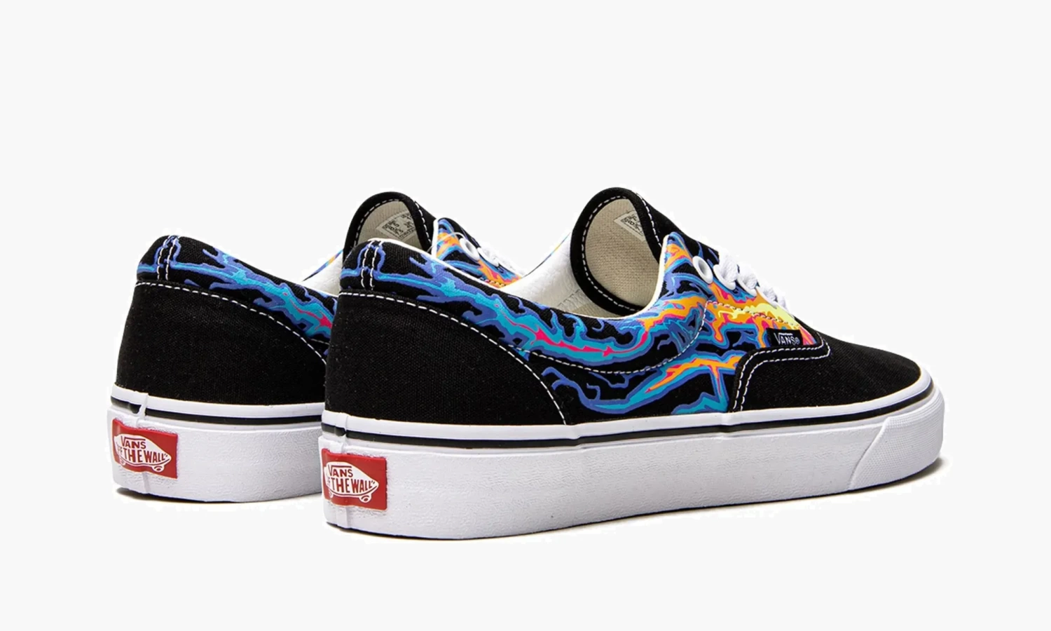 Vans Era "Electric Flames" 