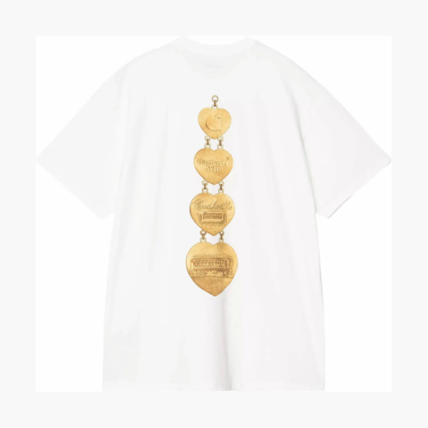 Carhartt WIP SS25 SS Hartt Chain T-Shirt T 