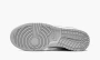Nike Dunk Low Grey Fog 
