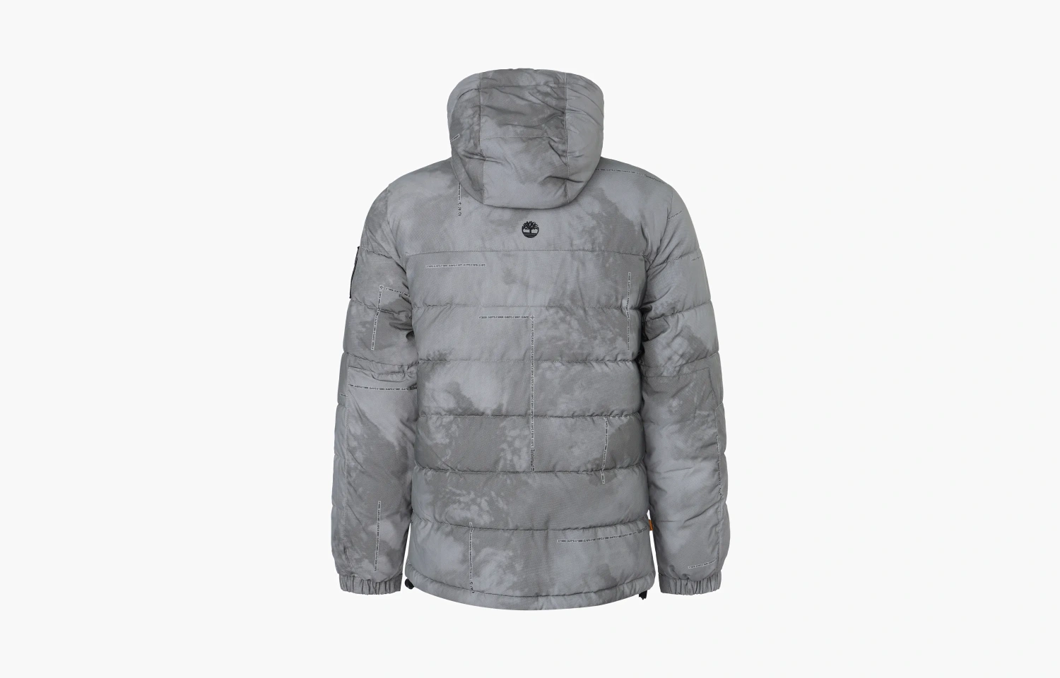 Timberland Puffer Jackets Men "Gray" 