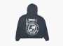 Enfants Riches Déprimés My Role In The War Hoodie Charcoal 