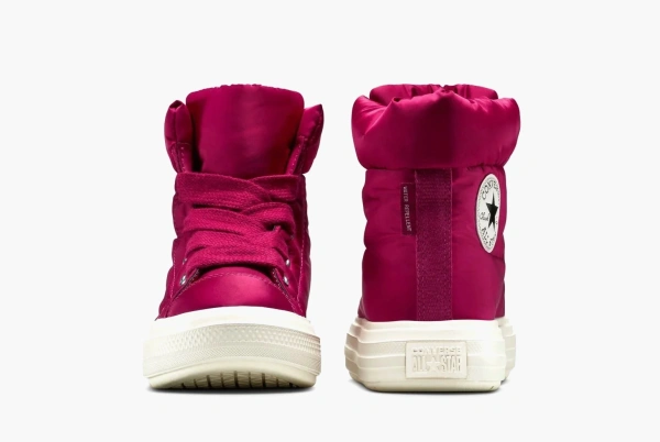 Converse Chuck Taylor All Star Element Boot Sporty Berry 