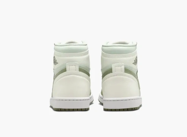 Air Jordan 1 High Method of Make WMNS  Medium Olive Oil Green 