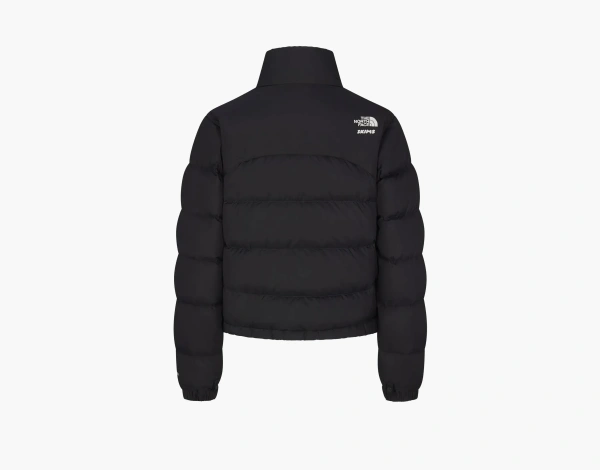 The North Face x SKIMS Retro 2000 Nupse Jacket Onyx 
