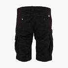 C.P. Company Lens Cargo Shorts Black