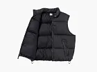 Supreme x Nike Denim Puffer Vest Black