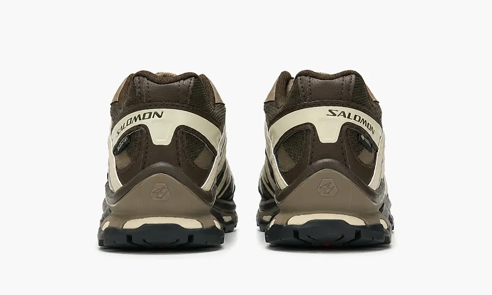 Salomon XT-Quest Waterproof Aki Red Salt Well