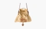 Miu Miu Drawstring Tote "Naturale" 