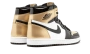 Air Jordan 1 Retro High OG Nrg Gold Toe 