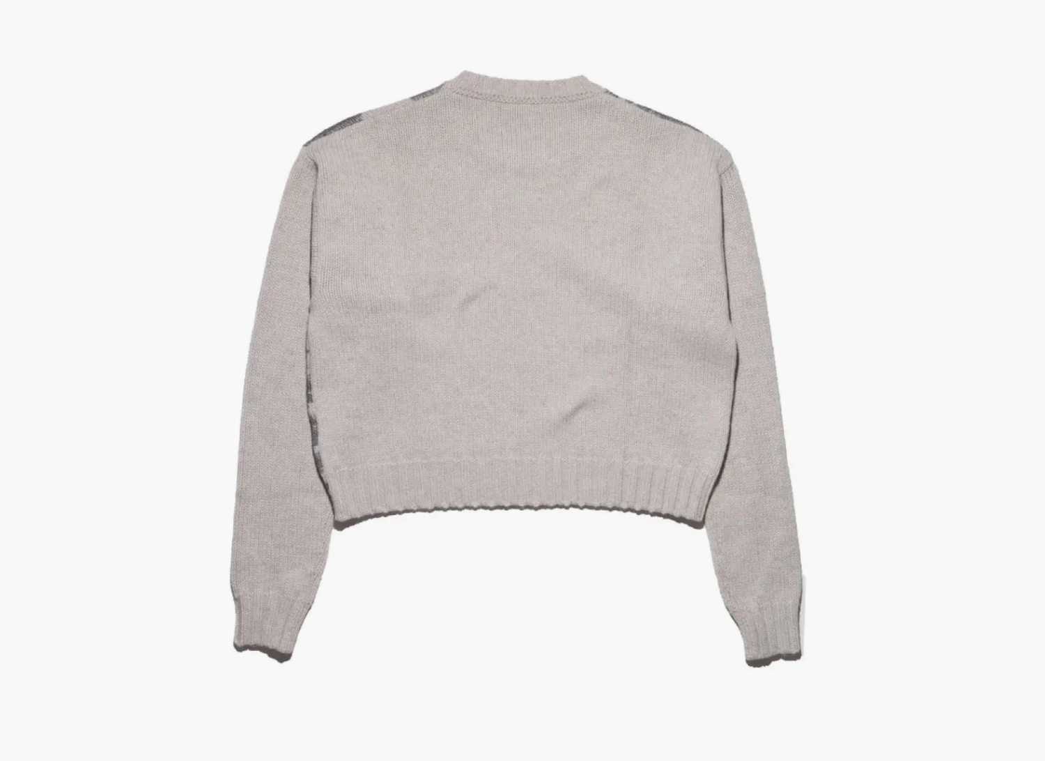 Enfants Riches Déprimés Printed Sweater Past in Vain 