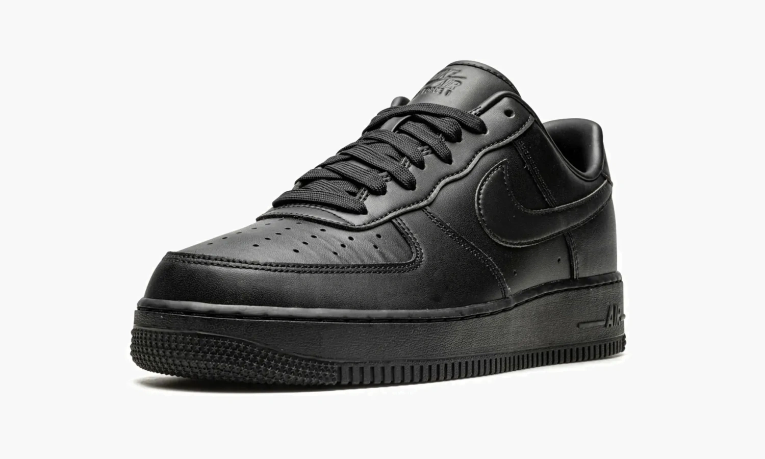 Air Force 1 Low Fresh - Black Anthracite 