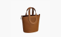 Hermes  In The Loop Clemence Bullhide With Swift "Brown" 