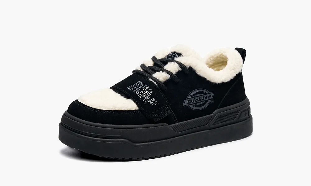 Dickies Snow Boots WMNS Black