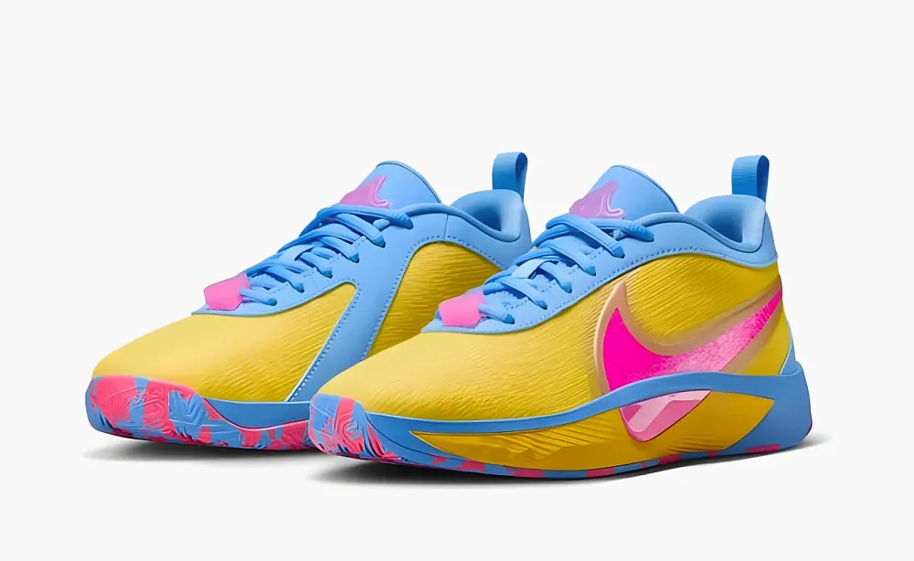 Nike Candy Funhouse x Giannis Freak 6 GS Candy