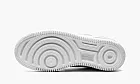 Nike Air Force 1 Shadow WMNS 'White Metallic Silver'