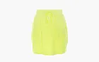 Adidas X Jeremy Scott Skirt Solar Yellow