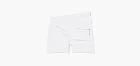 Nike x Jacquemus Drapped Bike Shorts White