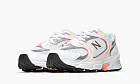 New Balance 530 Munsell White Ginger Pink