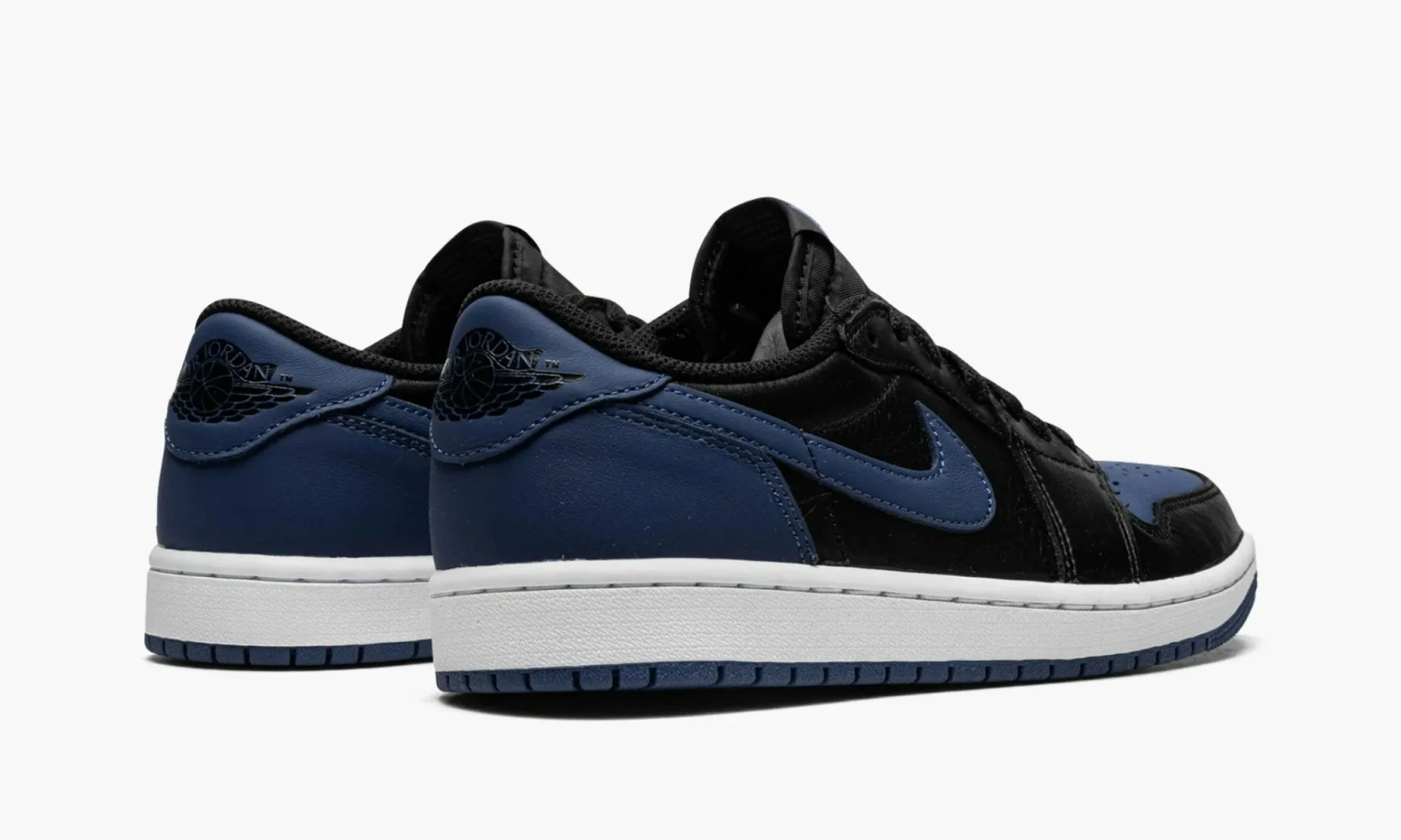 Air Jordan 1 Retro Low OG Mystic Navy 