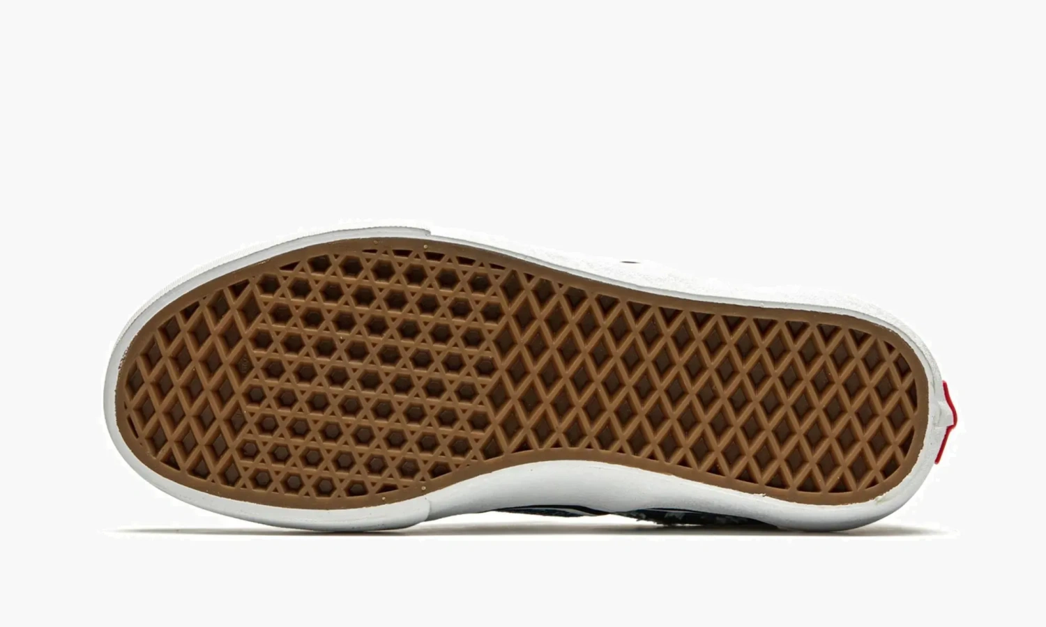 Vans Slip-on Pro Supreme - Blue Hole Punch Denim 