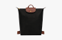 Longchamp Le Pliage Original M Backpack Black 