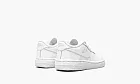 Air Force 1 Low TD White on White