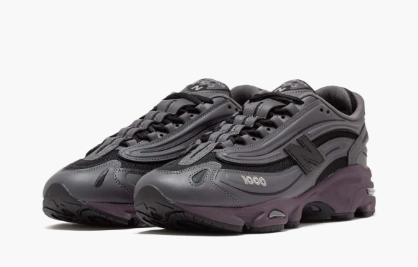 New Balance 1000 Magnet Plum Brown 