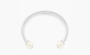 Dior deals tribal bracelet "Silver" 