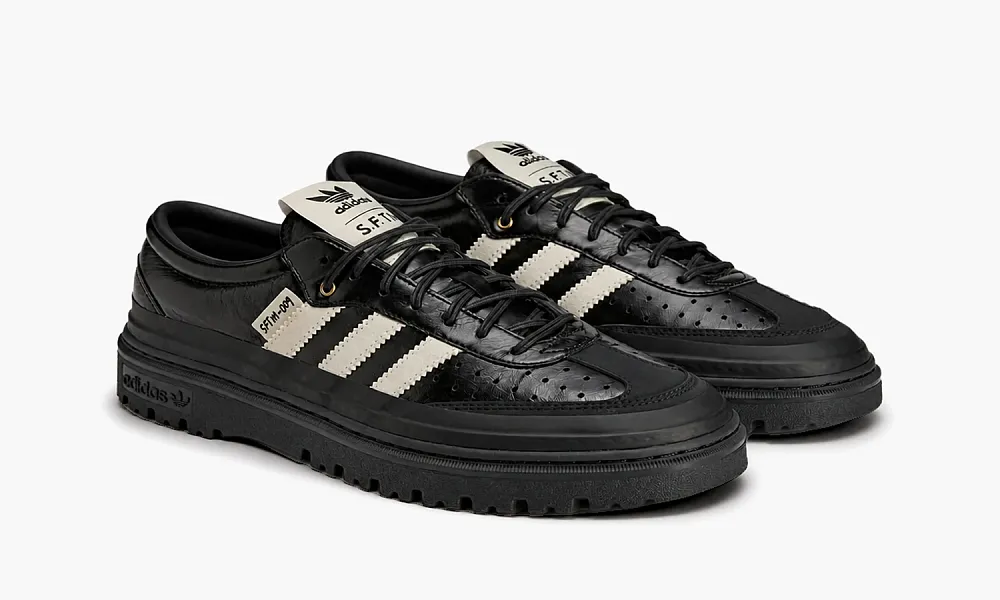 Adidas Samba LX Song For The Mute Black